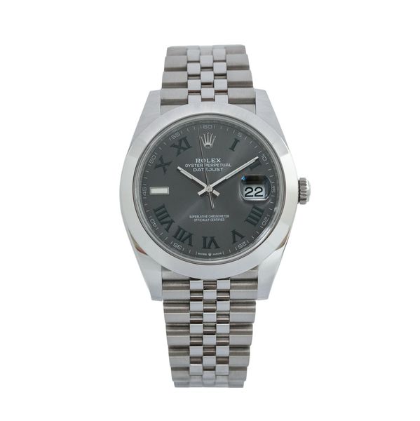 Rolex Datejust 41 126300